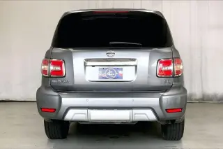 Nissan Armada 2017 4x2 SL 4dr SUV