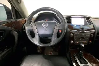 Nissan Armada 2017 4x2 SL 4dr SUV