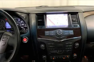 Nissan Armada 2017 4x2 SL 4dr SUV