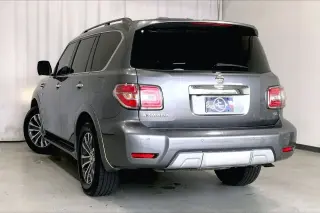 Nissan Armada 2017 4x2 SL 4dr SUV