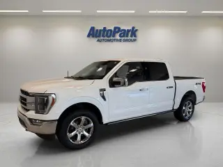 Ford F-150 2021 4x4 Lariat 4dr SuperCrew 5.5 ft. SB