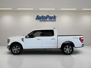 Ford F-150 2021 4x4 Lariat 4dr SuperCrew 5.5 ft. SB