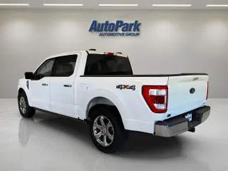Ford F-150 2021 4x4 Lariat 4dr SuperCrew 5.5 ft. SB