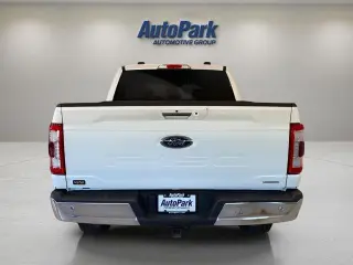 Ford F-150 2021 4x4 Lariat 4dr SuperCrew 5.5 ft. SB
