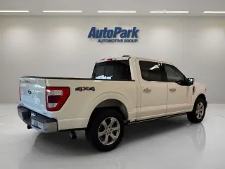 Ford F-150 2021 4x4 Lariat 4dr SuperCrew 5.5 ft. SB