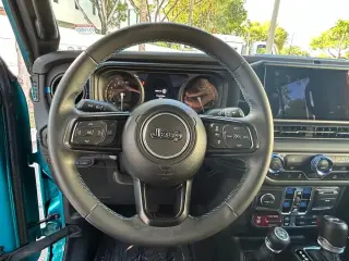 Jeep Wrangler 2024 4x4 Rubicon 4xe 4p SUV