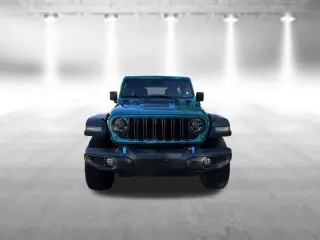Jeep Wrangler 2024 4x4 Rubicon 4xe 4p SUV