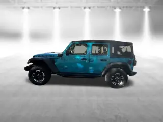Jeep Wrangler 2024 4x4 Rubicon 4xe 4p SUV