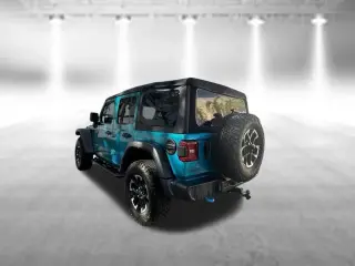 Jeep Wrangler 2024 4x4 Rubicon 4xe 4p SUV