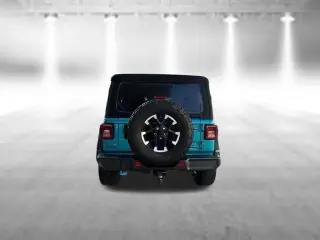 Jeep Wrangler 2024 4x4 Rubicon 4xe 4p SUV