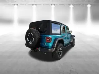 Jeep Wrangler 2024 4x4 Rubicon 4xe 4p SUV