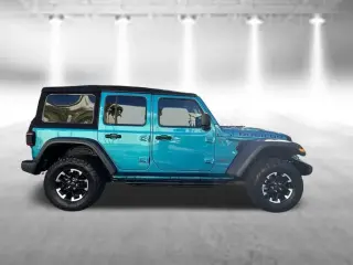 Jeep Wrangler 2024 4x4 Rubicon 4xe 4p SUV
