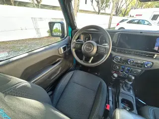 Jeep Wrangler 2024 4x4 Rubicon 4xe 4p SUV