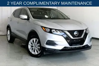Nissan Rogue Sport 2022 S 4p Crossover