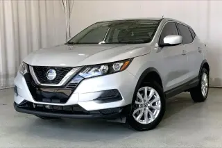 Nissan Rogue Sport 2022 S 4p Crossover