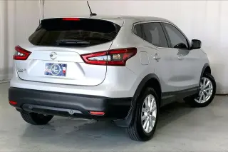 Nissan Rogue Sport 2022 S 4p Crossover