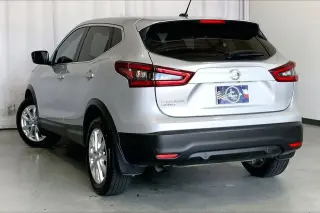 Nissan Rogue Sport 2022 S 4p Crossover
