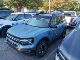 Ford Bronco Sport 2023 AWD Outer Banks 4dr SUV