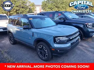 Ford Bronco Sport 2023 AWD Outer Banks 4dr SUV