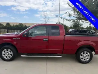 Ford F-150 2014 4x2 XLT 4dr SuperCab Styleside 6.5 ft. SB