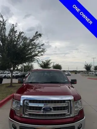 Ford F-150 2014 4x2 XLT 4dr SuperCab Styleside 6.5 ft. SB