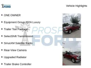 Ford F-150 2014 4x2 XLT 4dr SuperCab Styleside 6.5 ft. SB