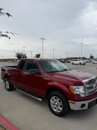 Ford F-150 2014 4x2 XLT 4dr SuperCab Styleside 6.5 ft. SB