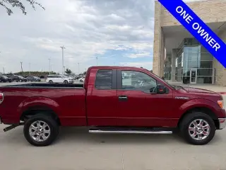 Ford F-150 2014 4x2 XLT 4dr SuperCab Styleside 6.5 ft. SB