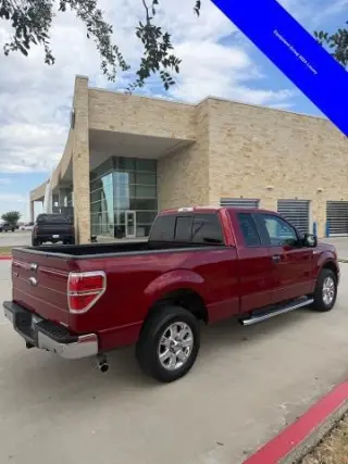 Ford F-150 2014 4x2 XLT 4dr SuperCab Styleside 6.5 ft. SB
