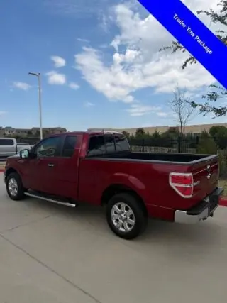 Ford F-150 2014 4x2 XLT 4dr SuperCab Styleside 6.5 ft. SB
