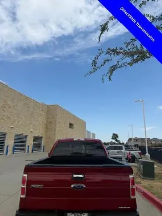 Ford F-150 2014 4x2 XLT 4dr SuperCab Styleside 6.5 ft. SB