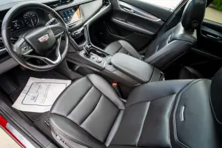 Cadillac XT6 2023 Luxury SUV de 4 puertas