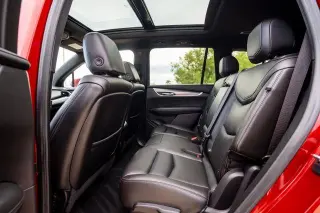 Cadillac XT6 2023 Luxury SUV de 4 puertas