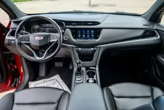 Cadillac XT6 2023 Luxury SUV de 4 puertas