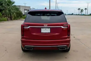 Cadillac XT6 2023 Luxury SUV de 4 puertas