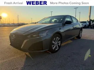 Nissan Altima 2025 2.5 S 4dr SedÃ¡n