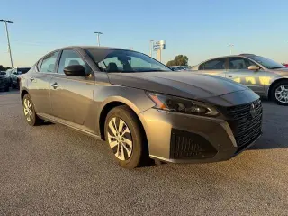 Nissan Altima 2025 2.5 S 4dr SedÃ¡n