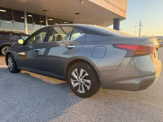 Nissan Altima 2025 2.5 S 4dr SedÃ¡n