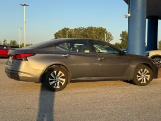 Nissan Altima 2025 2.5 S 4dr SedÃ¡n