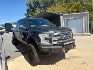 Ford F-150 2016 4x4 Platinum 4dr SuperCrew 5.5 ft. SB