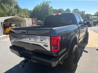 Ford F-150 2016 4x4 Platinum 4dr SuperCrew 5.5 ft. SB