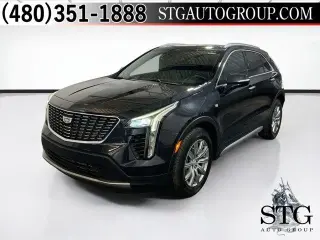 Cadillac XT4 2023 Premium Luxury 4dr Crossover