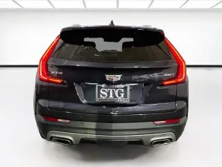 Cadillac XT4 2023 Premium Luxury 4dr Crossover