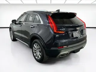 Cadillac XT4 2023 Premium Luxury 4dr Crossover