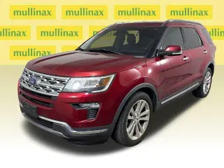 Ford Explorer 2019 Limited 4dr SUV