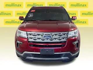 Ford Explorer 2019 Limited 4dr SUV