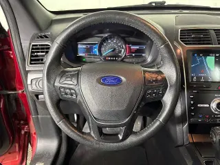 Ford Explorer 2019 Limited 4dr SUV