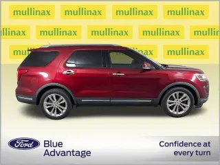 Ford Explorer 2019 Limited 4dr SUV
