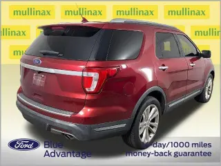 Ford Explorer 2019 Limited 4dr SUV