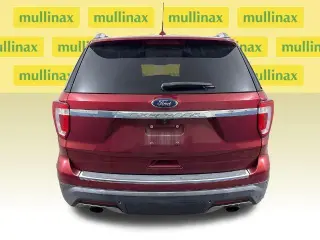 Ford Explorer 2019 Limited 4dr SUV